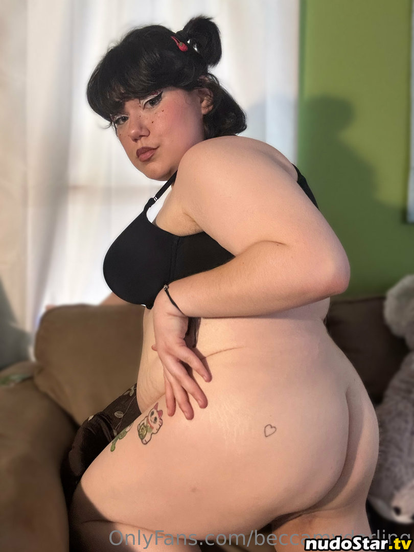 beccamydarling Nude OnlyFans Leaked Photo #11