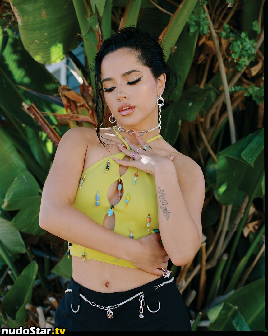 Becky G / iambeckyg / therealbeckyg Nude OnlyFans Leaked Photo #501