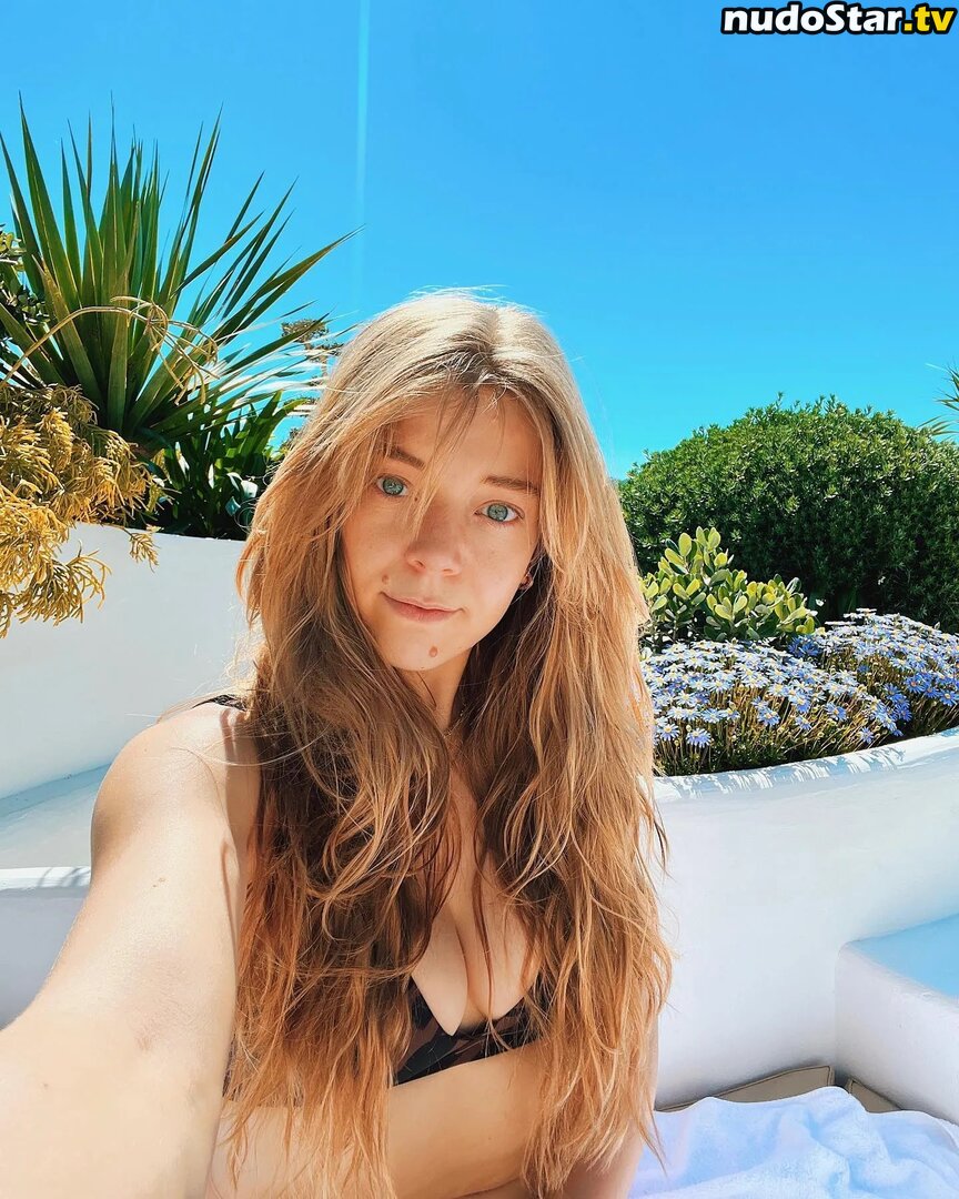 Becky Hill / beckyhill Nude OnlyFans Leaked Photo #9