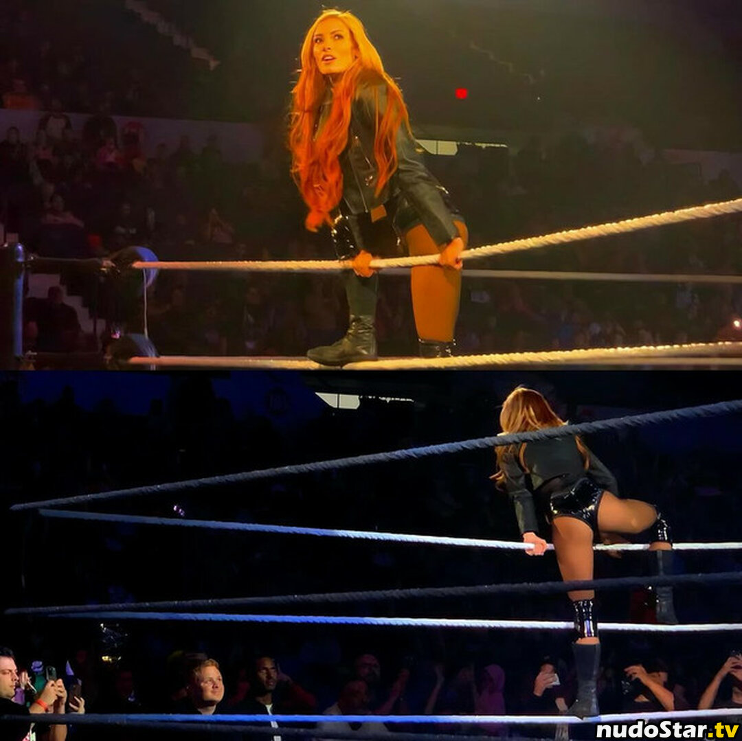 Becky Lynch / beckylynchwwe Nude OnlyFans Leaked Photo #274