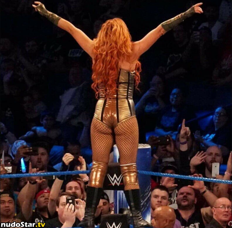 Becky Lynch / beckylynchwwe Nude OnlyFans Leaked Photo #358