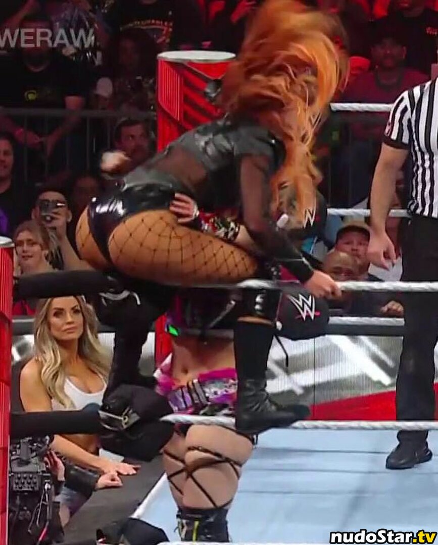 Becky Lynch / beckylynchwwe Nude OnlyFans Leaked Photo #372