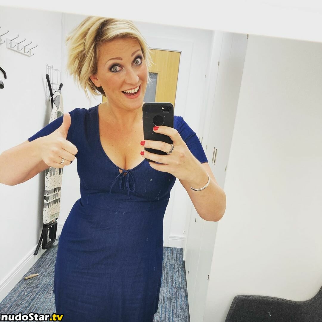 Becky Mantin / ITV Weathergirl / beckymantin Nude OnlyFans Leaked Photo #1
