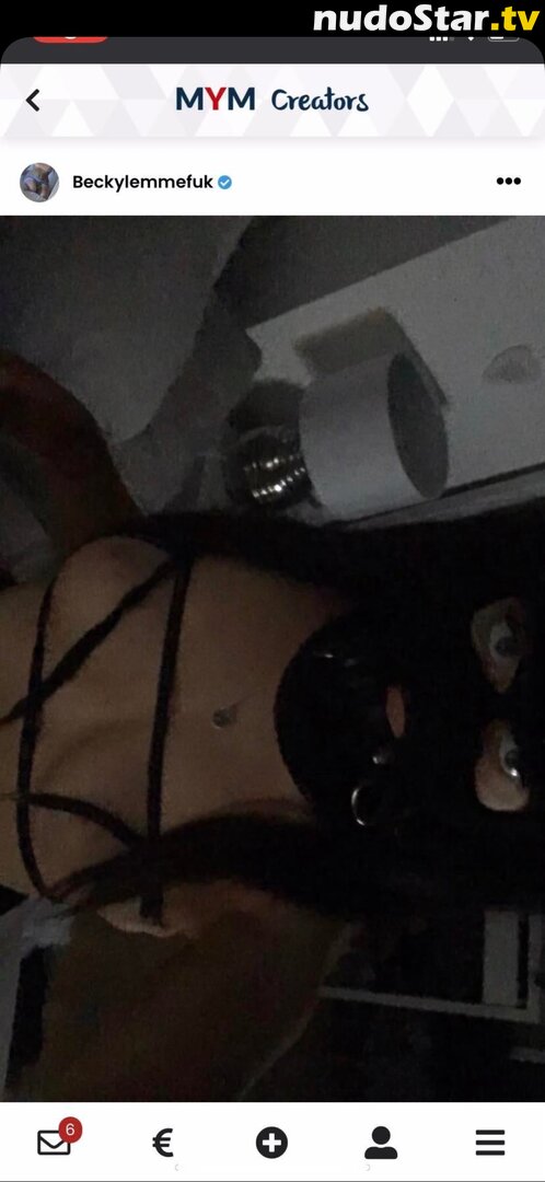 Beckylemmebang / dudesthatsmygf Nude OnlyFans Leaked Photo #5