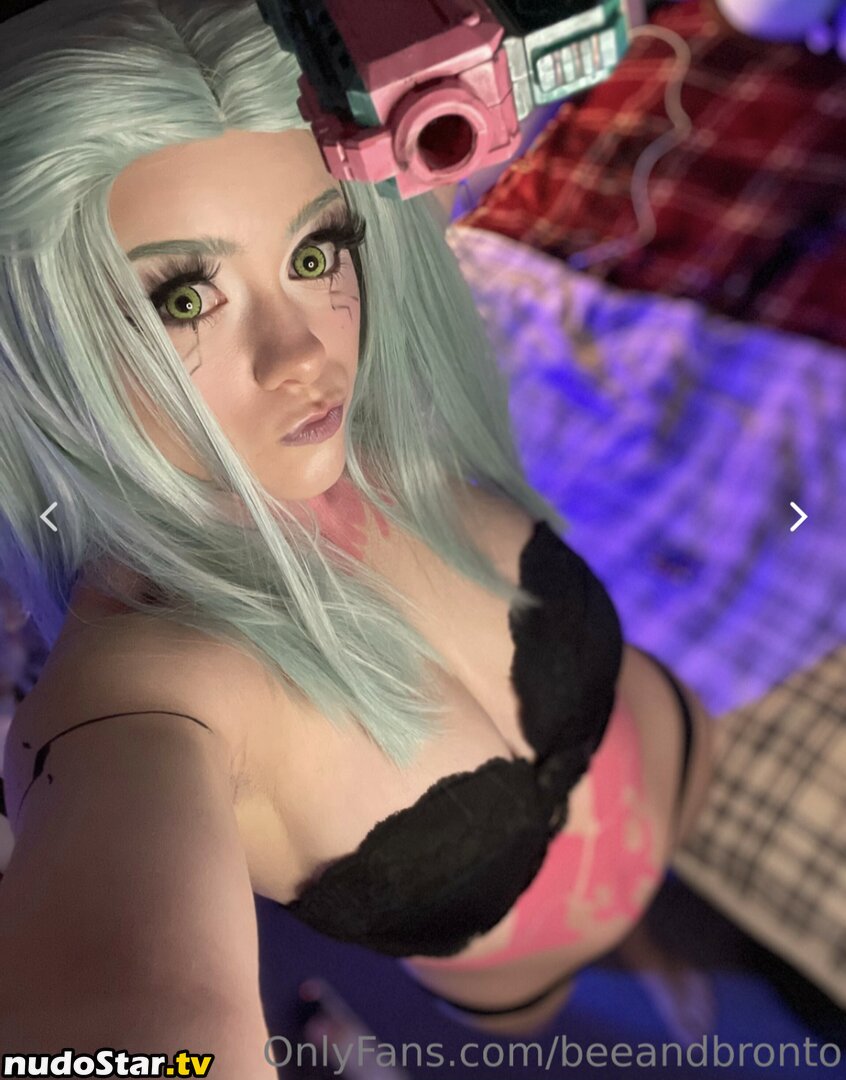 beeandbronto / beeandbronto.cosplay Nude OnlyFans Leaked Photo #49