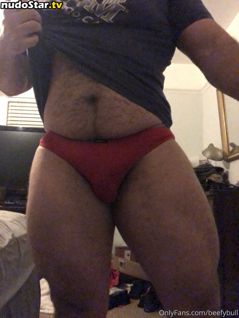 beefybull Nude OnlyFans Leaked Photo #6