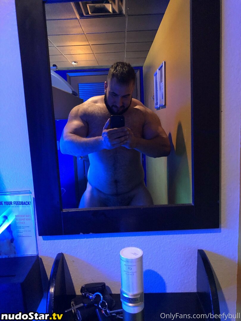 beefybull Nude OnlyFans Leaked Photo #11