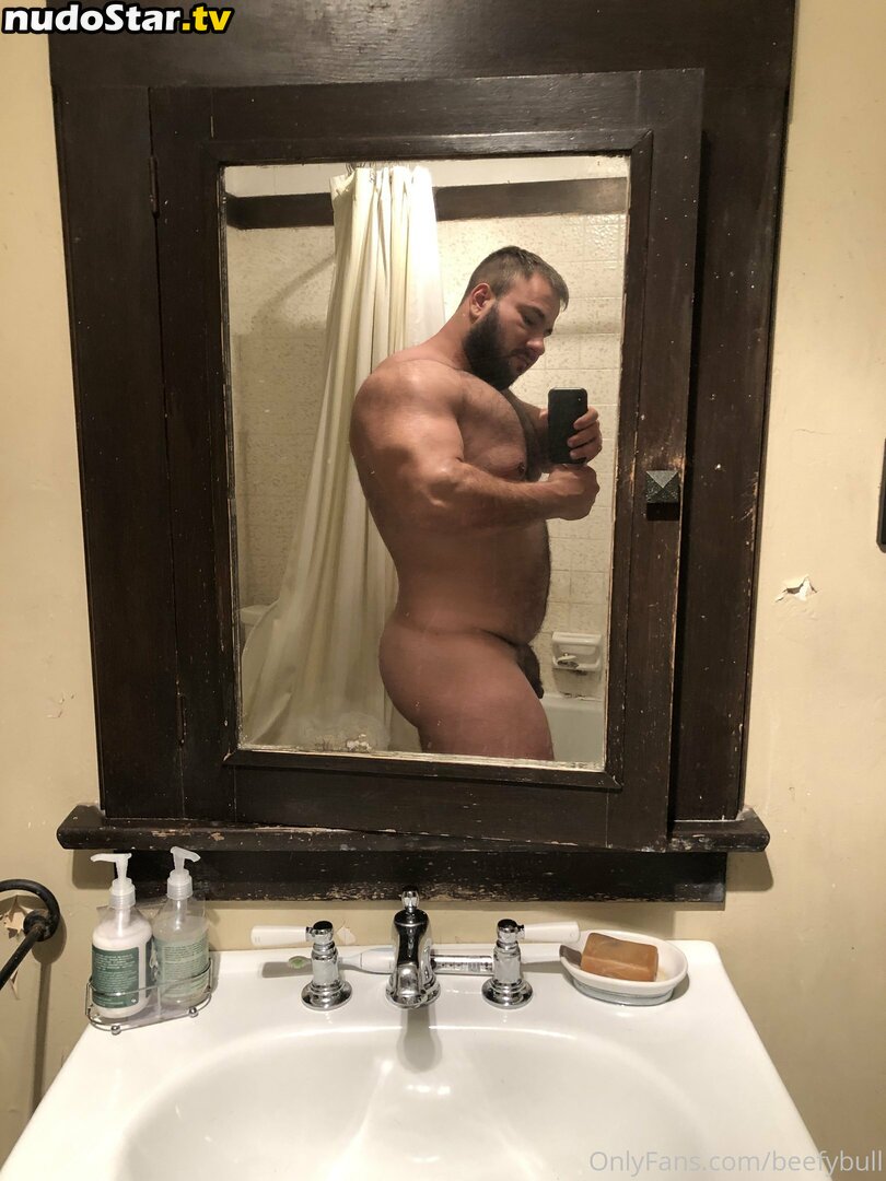 beefybull Nude OnlyFans Leaked Photo #14
