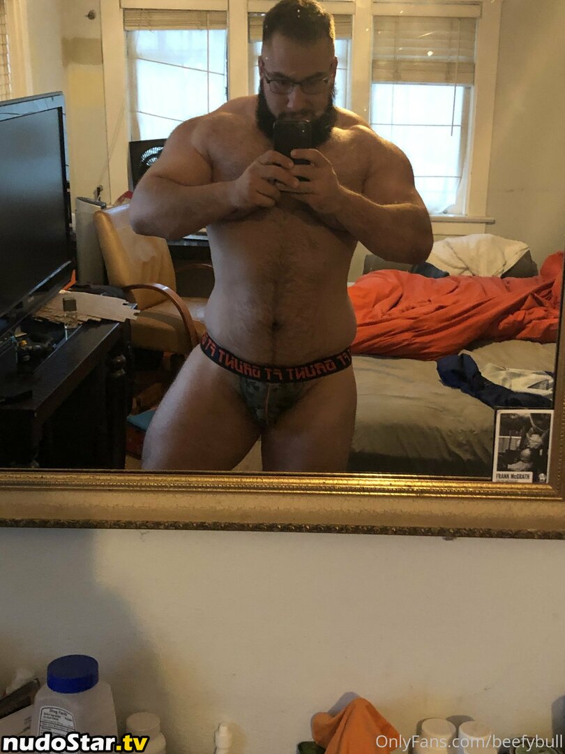 beefybull Nude OnlyFans Leaked Photo #44