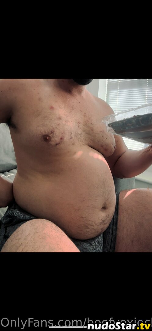 beefybjerky / beefyexjockcub Nude OnlyFans Leaked Photo #44