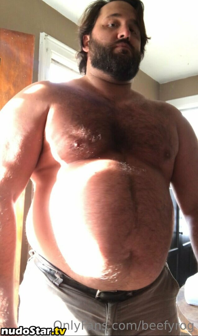 beefyrog Nude OnlyFans Leaked Photo #4
