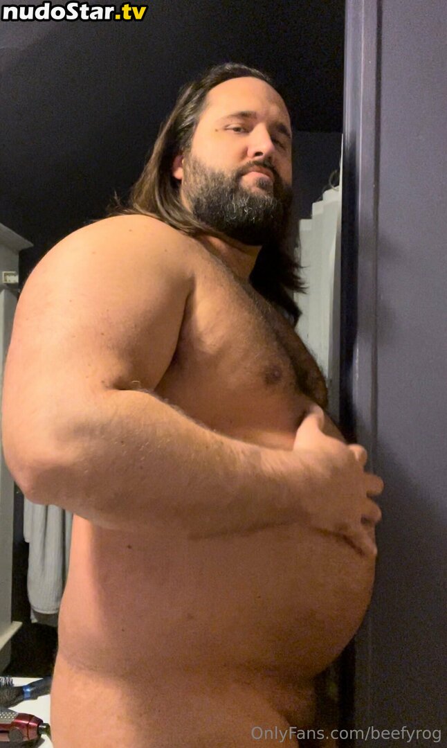 beefyrog Nude OnlyFans Leaked Photo #35