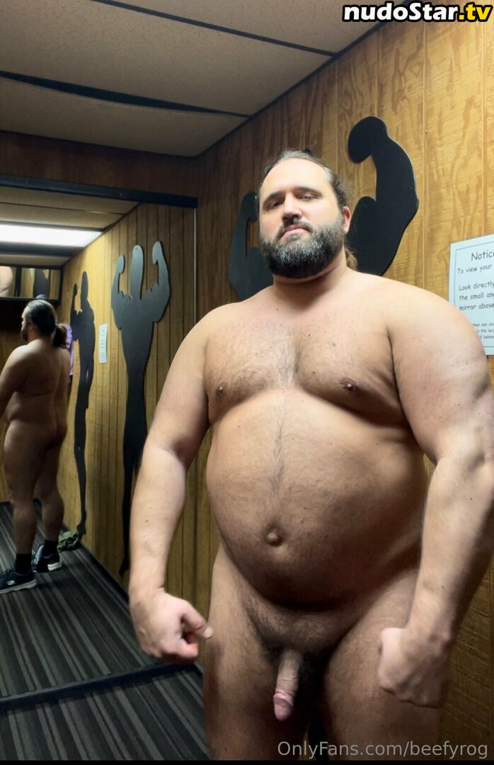 beefyrog Nude OnlyFans Leaked Photo #43