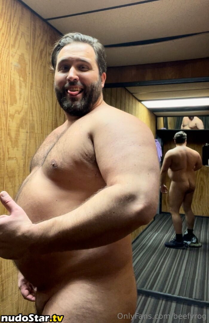 beefyrog Nude OnlyFans Leaked Photo #56