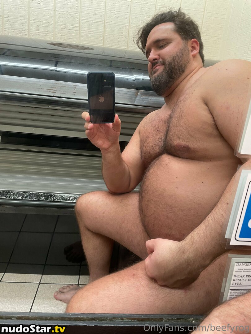 beefyrog Nude OnlyFans Leaked Photo #66
