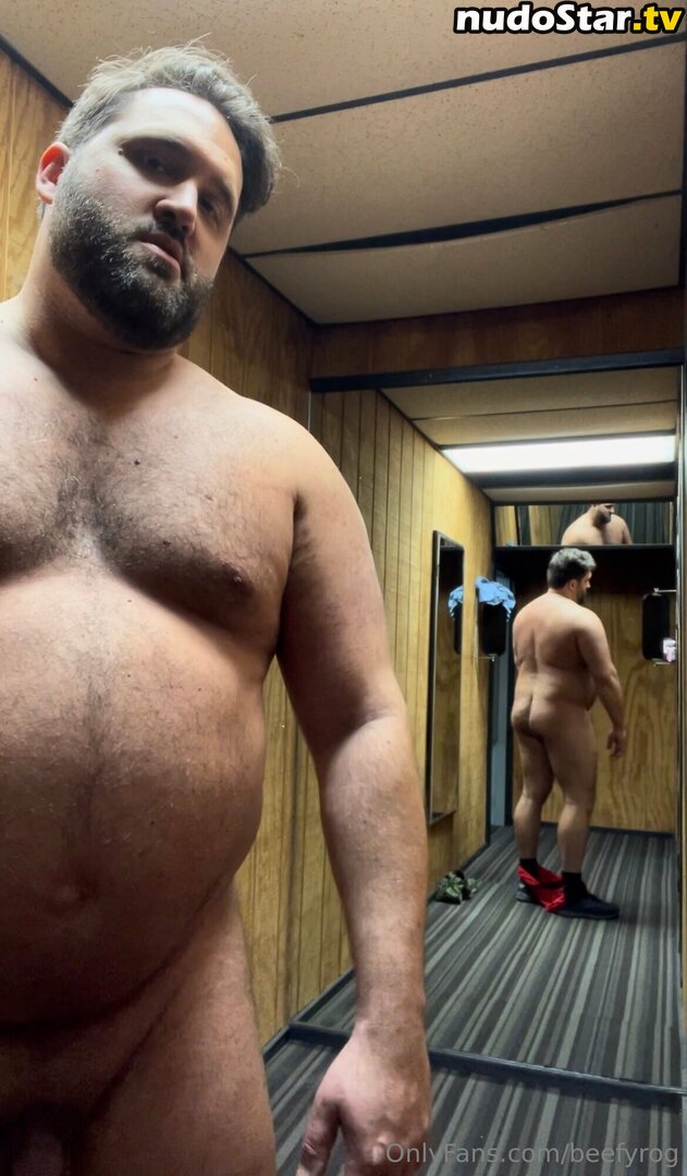 beefyrog Nude OnlyFans Leaked Photo #72