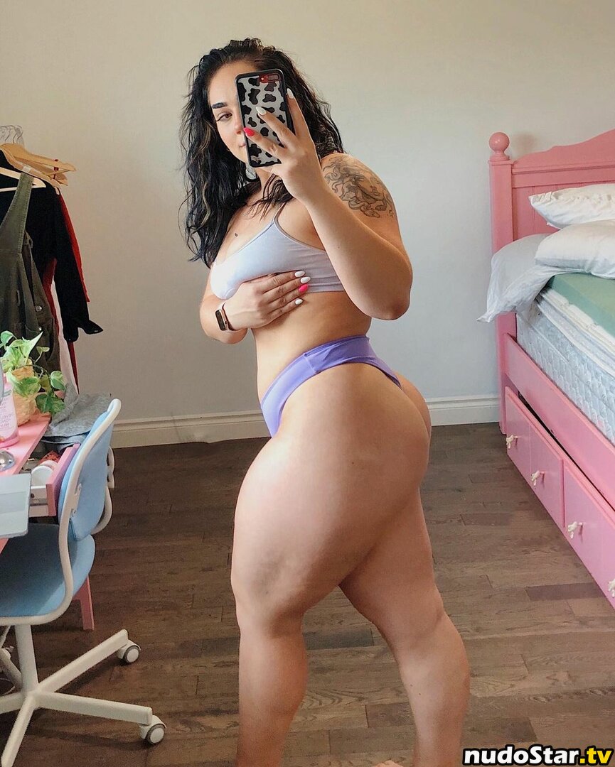 _fitfairy / beesbooty / megapollen Nude OnlyFans Leaked Photo #1