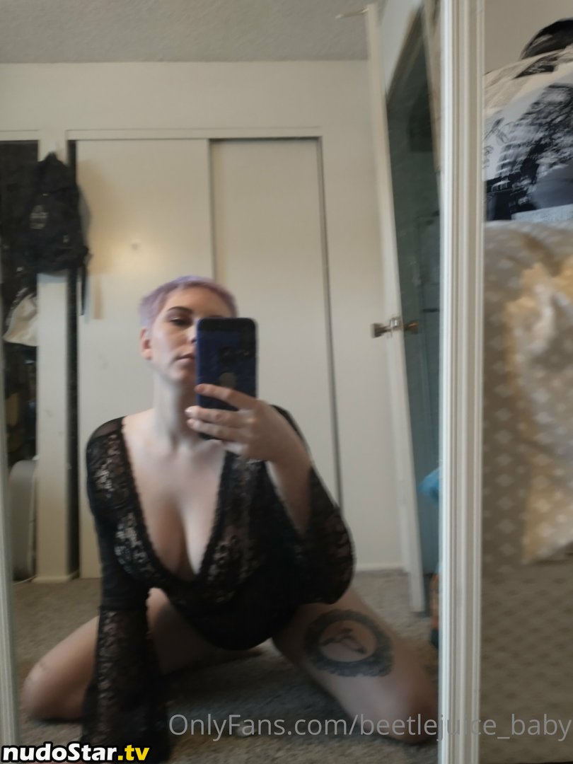 beetlejuice_baby Nude OnlyFans Leaked Photo #1