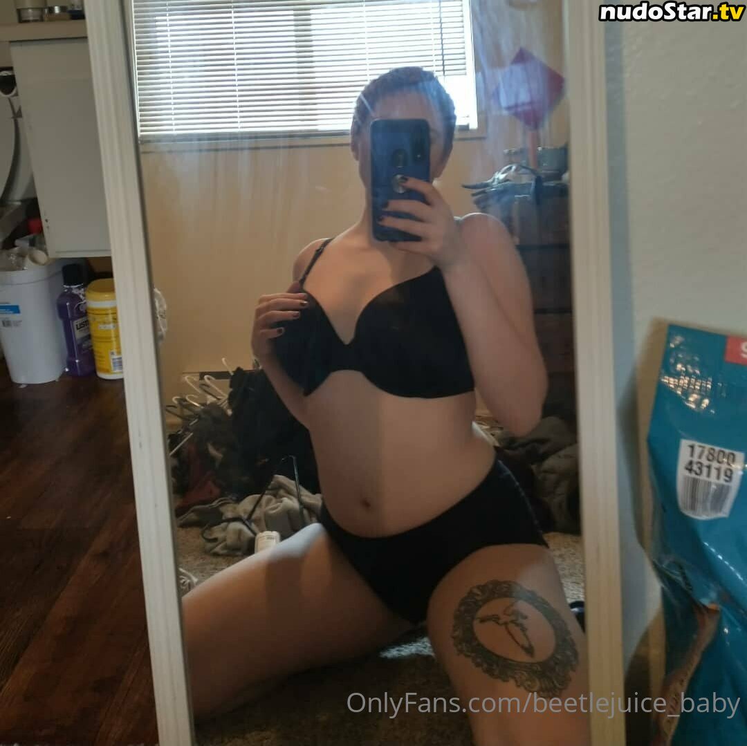 beetlejuice_baby Nude OnlyFans Leaked Photo #8