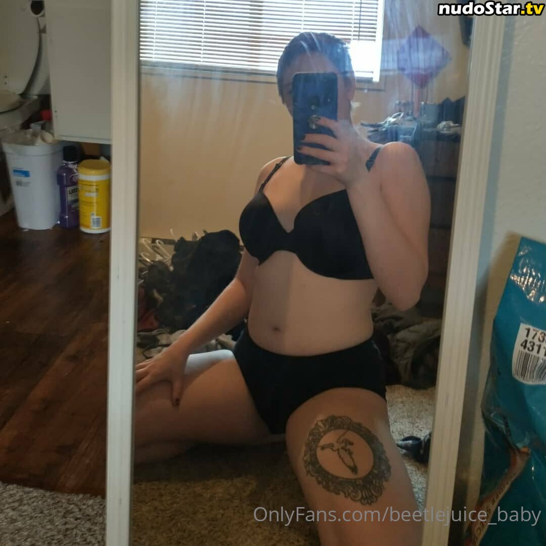 beetlejuice_baby Nude OnlyFans Leaked Photo #9