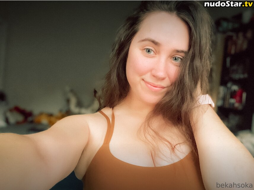 Bekahsoka Nude OnlyFans Leaked Photo #171