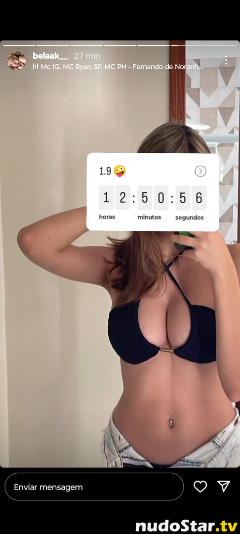 Belaak Bela Ak Trovão / belaak__ Nude OnlyFans Leaked Photo #18