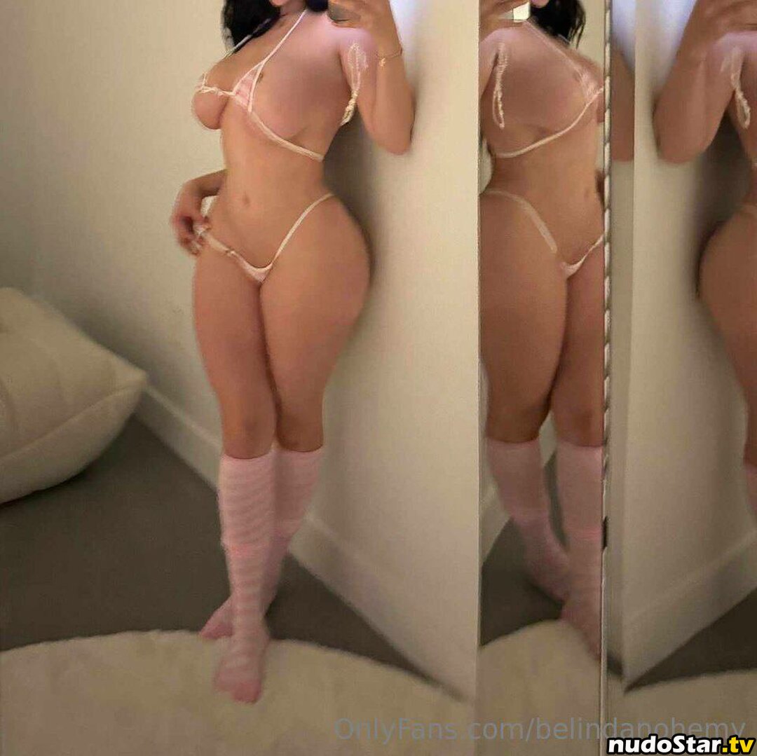 Belindanohemy / nohemyoro Nude OnlyFans Leaked Photo #74