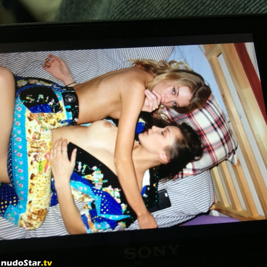Bella Hadid / aaliyahhadid / bellahadid Nude OnlyFans Leaked Photo #37