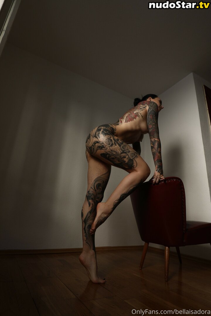 Bella Isadora / bella_isadora_official / bellaisadora Nude OnlyFans Leaked Photo #14
