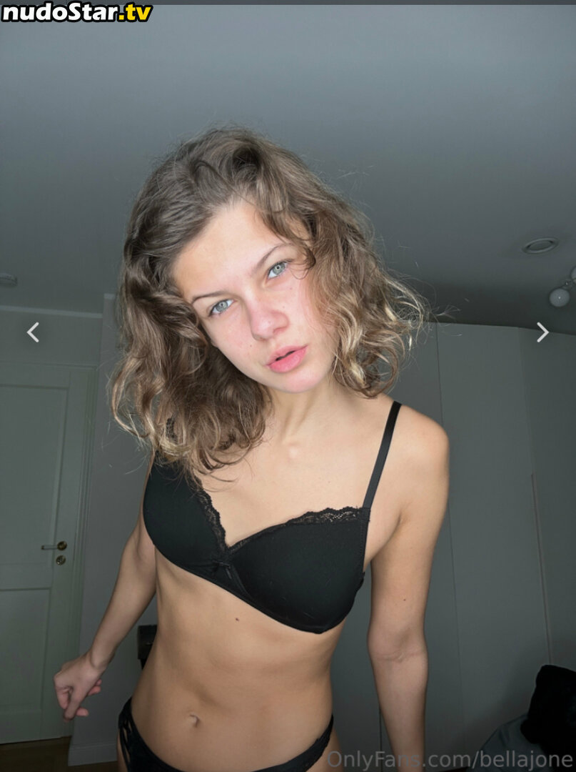 Bella Jone Nude OnlyFans Leaked Photo #1