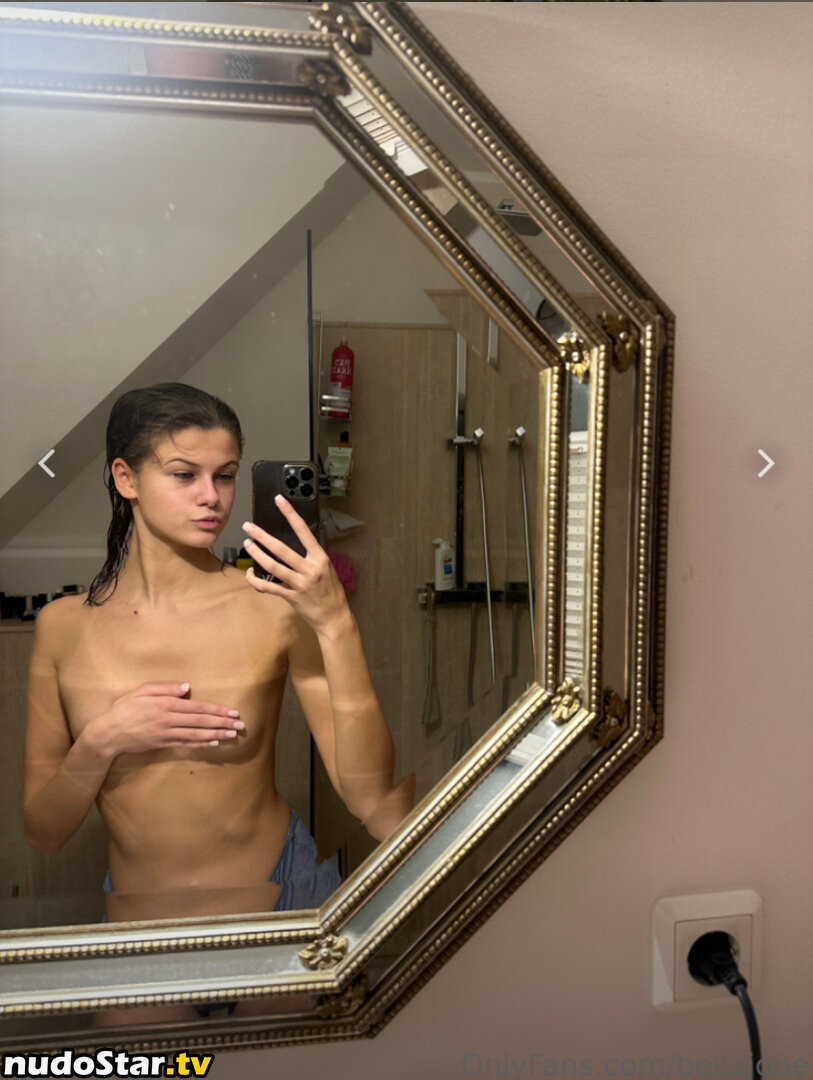 Bella Jone Nude OnlyFans Leaked Photo #2