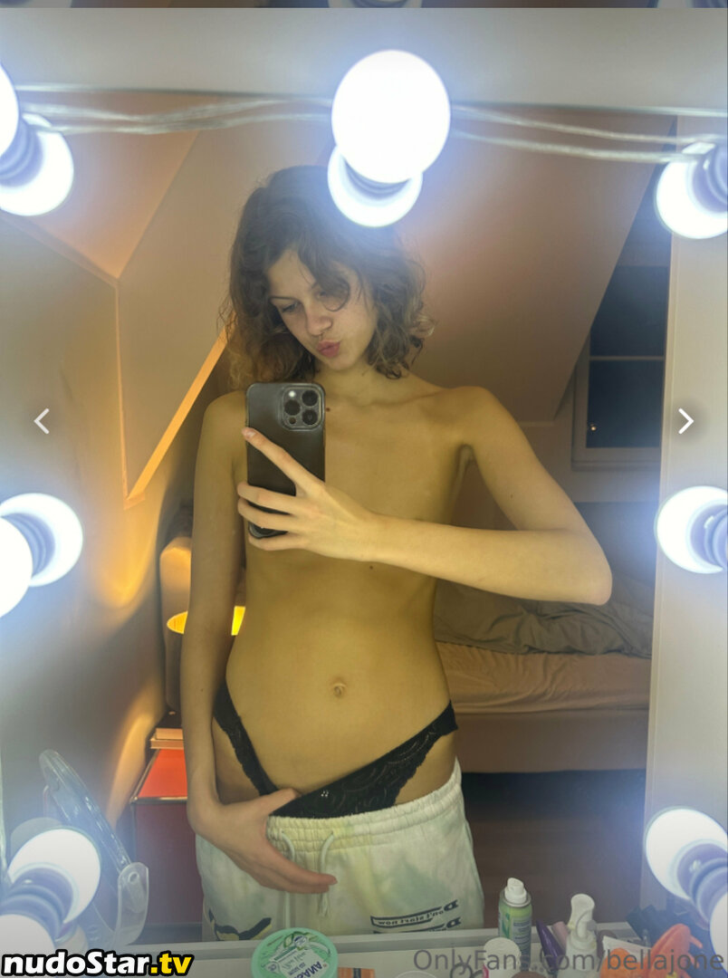 Bella Jone Nude OnlyFans Leaked Photo #5