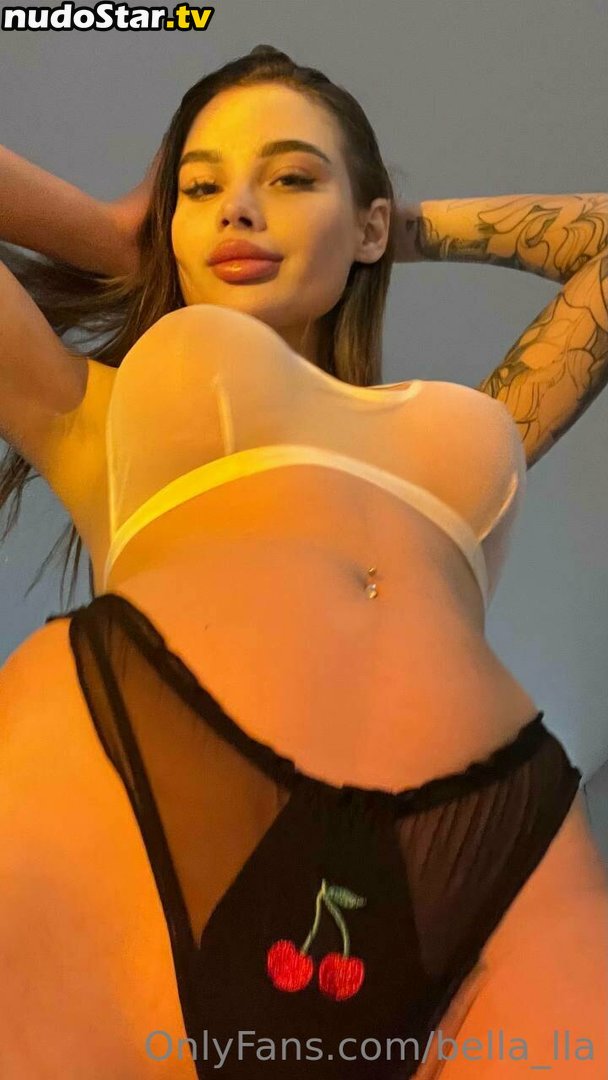 bella_lla Nude OnlyFans Leaked Photo #12