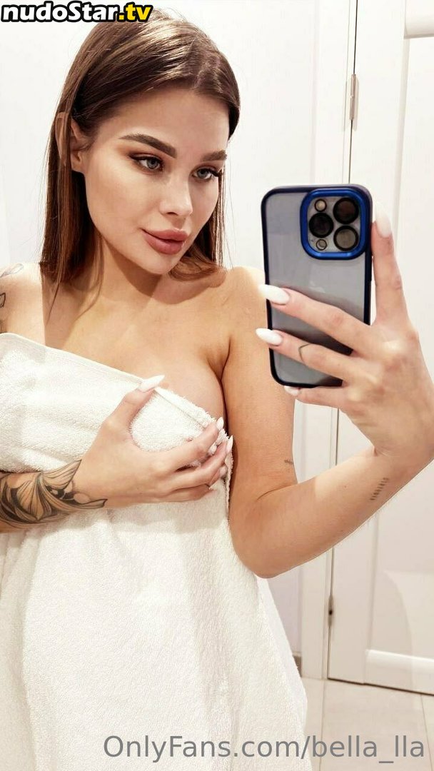 bella_lla Nude OnlyFans Leaked Photo #15