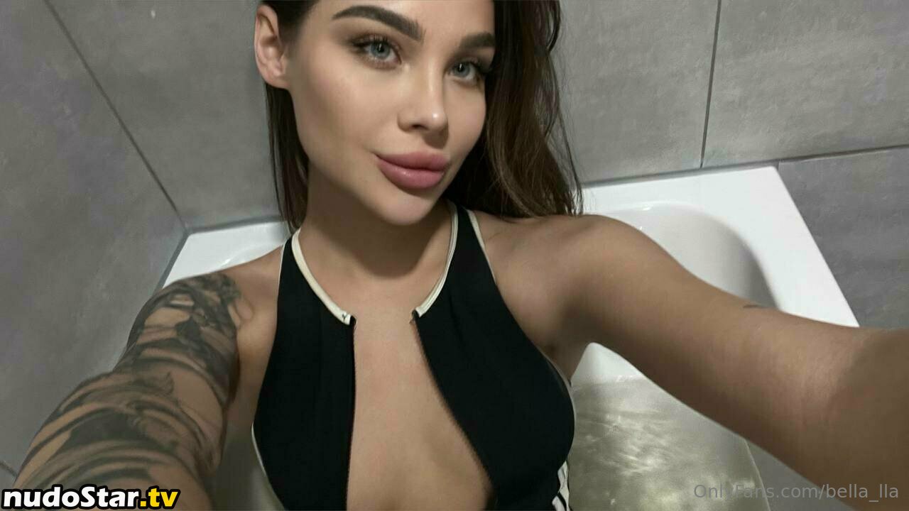 bella_lla Nude OnlyFans Leaked Photo #35