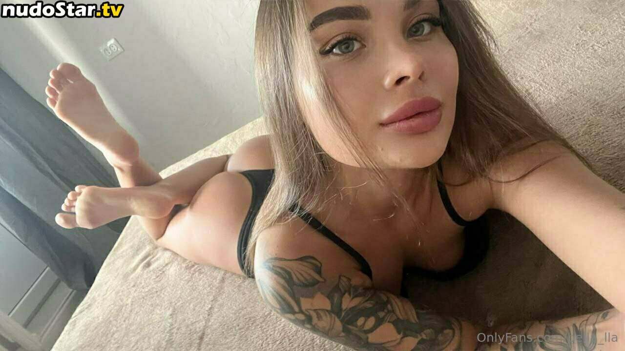 bella_lla Nude OnlyFans Leaked Photo #76