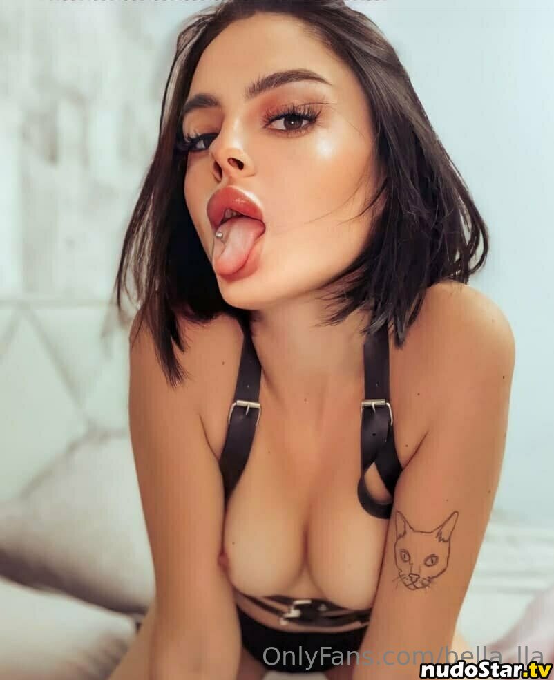 bella_lla Nude OnlyFans Leaked Photo #95