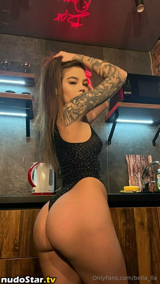 bella_lla Nude OnlyFans Leaked Photo #156