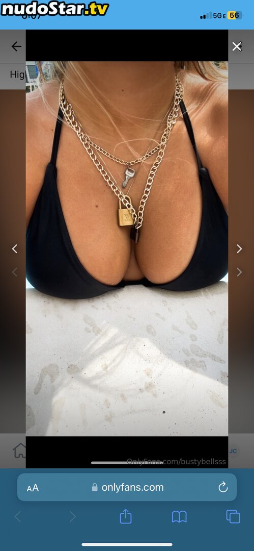 Bella_mischenko / bustybellsss Nude OnlyFans Leaked Photo #14