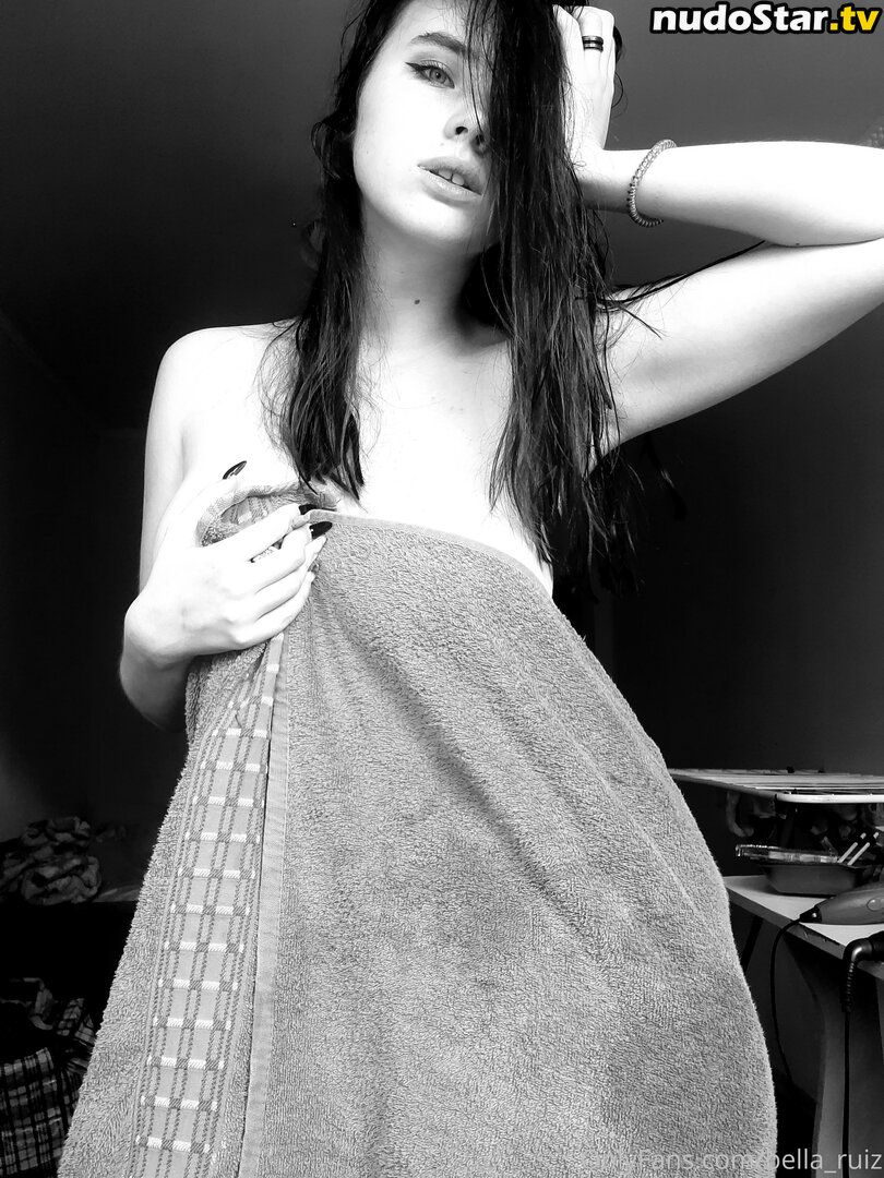 bella_ruiz Nude OnlyFans Leaked Photo #1