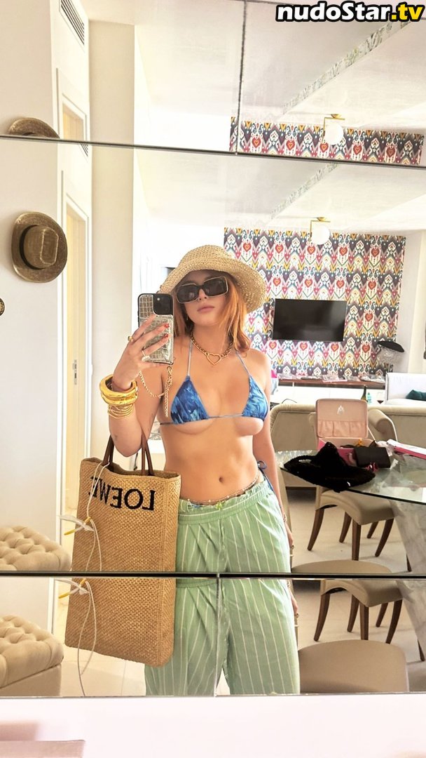 Bella Thorne / bellathorne / bellathornevip Nude OnlyFans Leaked Photo #30