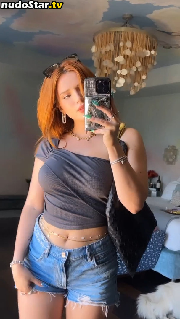 Bella Thorne / bellathorne / bellathornevip Nude OnlyFans Leaked Photo #104