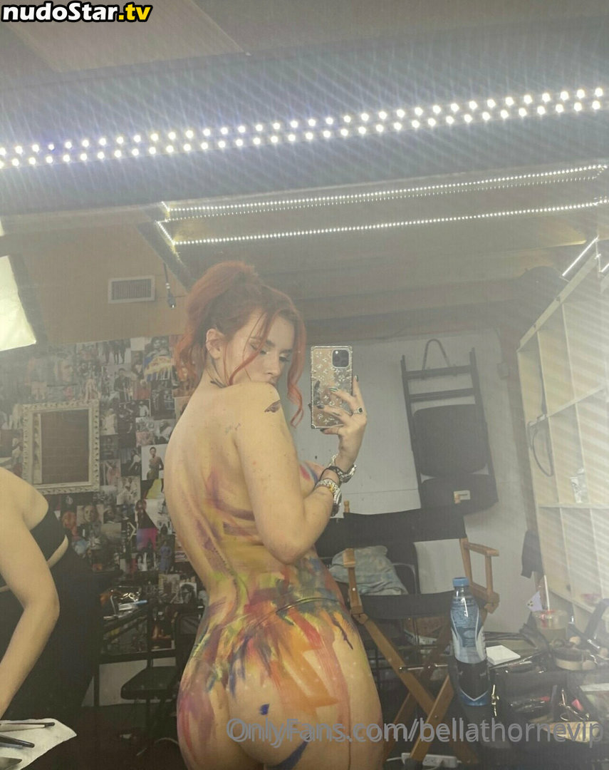 Bella Thorne / bellathorne Nude OnlyFans Leaked Photo #185