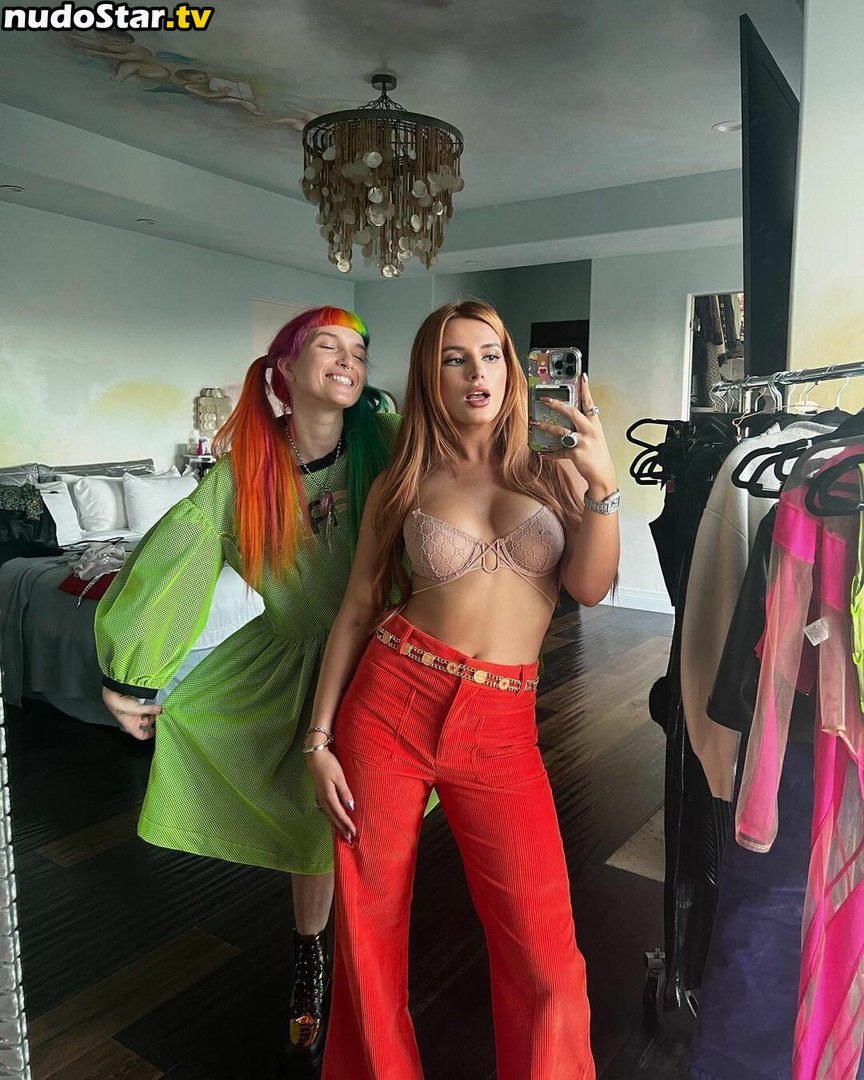 Bella Thorne / bellathorne Nude OnlyFans Leaked Photo #227