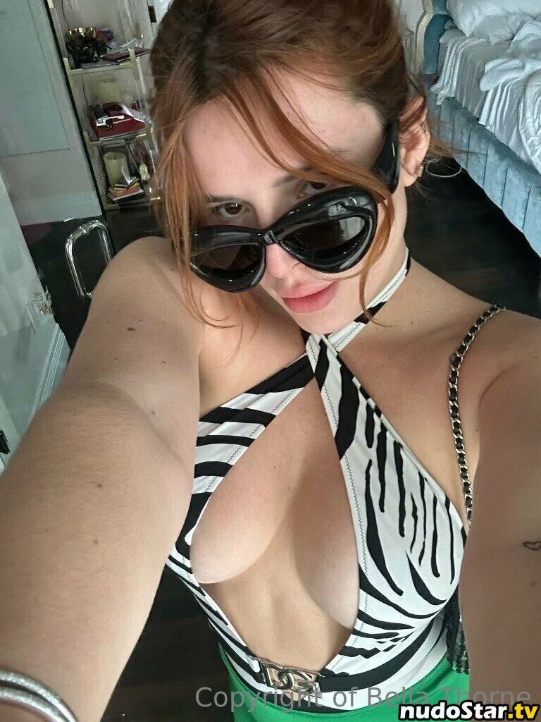 Bella Thorne / bellathorne / bellathornevip Nude OnlyFans Leaked Photo #277