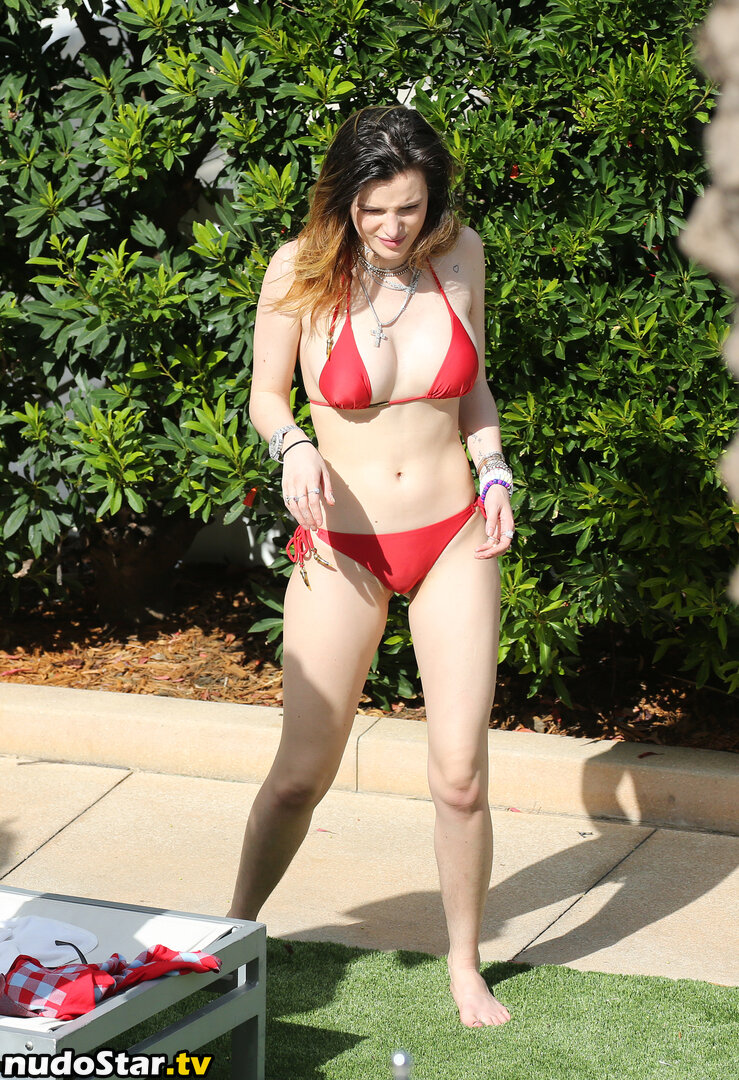 Bella Thorne / bellathorne Nude OnlyFans Leaked Photo #561