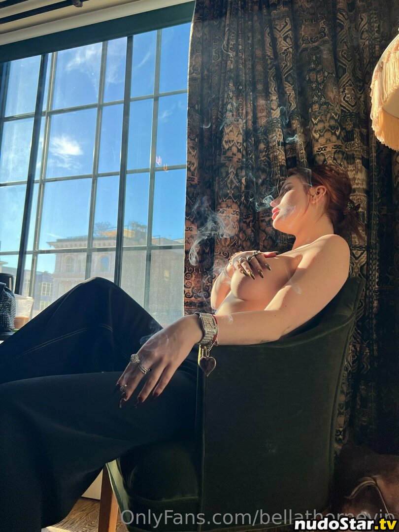 Bella Thorne / bellathorne / bellathornevip Nude OnlyFans Leaked Photo #607