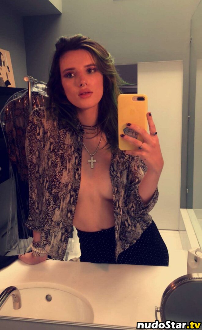 Bella Thorne / bellathorne Nude OnlyFans Leaked Photo #815