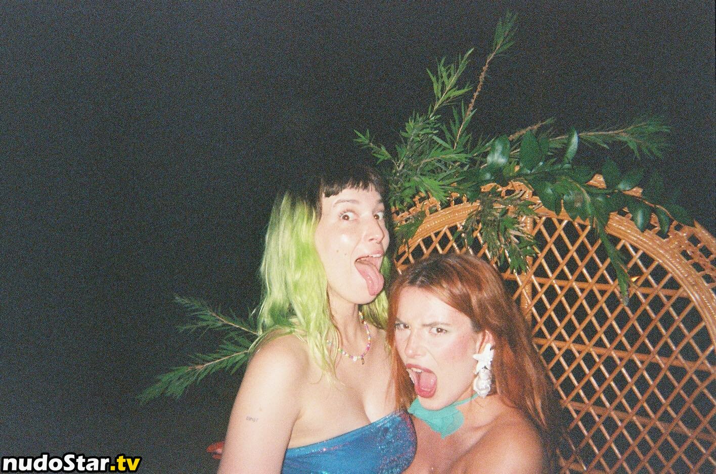 Bella Thorne / bellathorne Nude OnlyFans Leaked Photo #865
