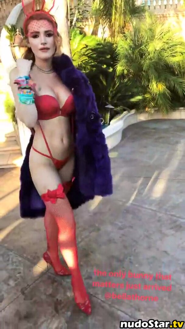 Bella Thorne / bellathorne Nude OnlyFans Leaked Photo #881